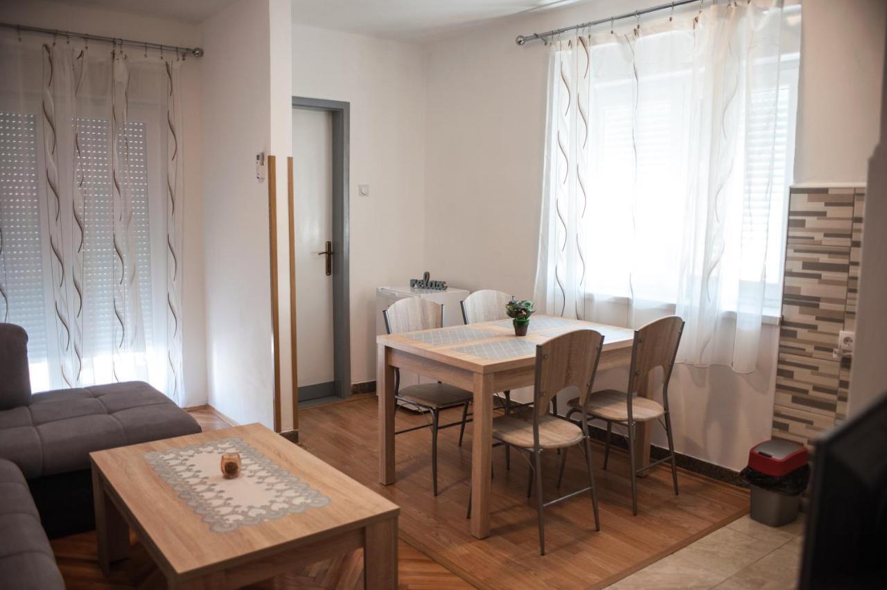 Apartman Nikola Appartement Trebinje Buitenkant foto