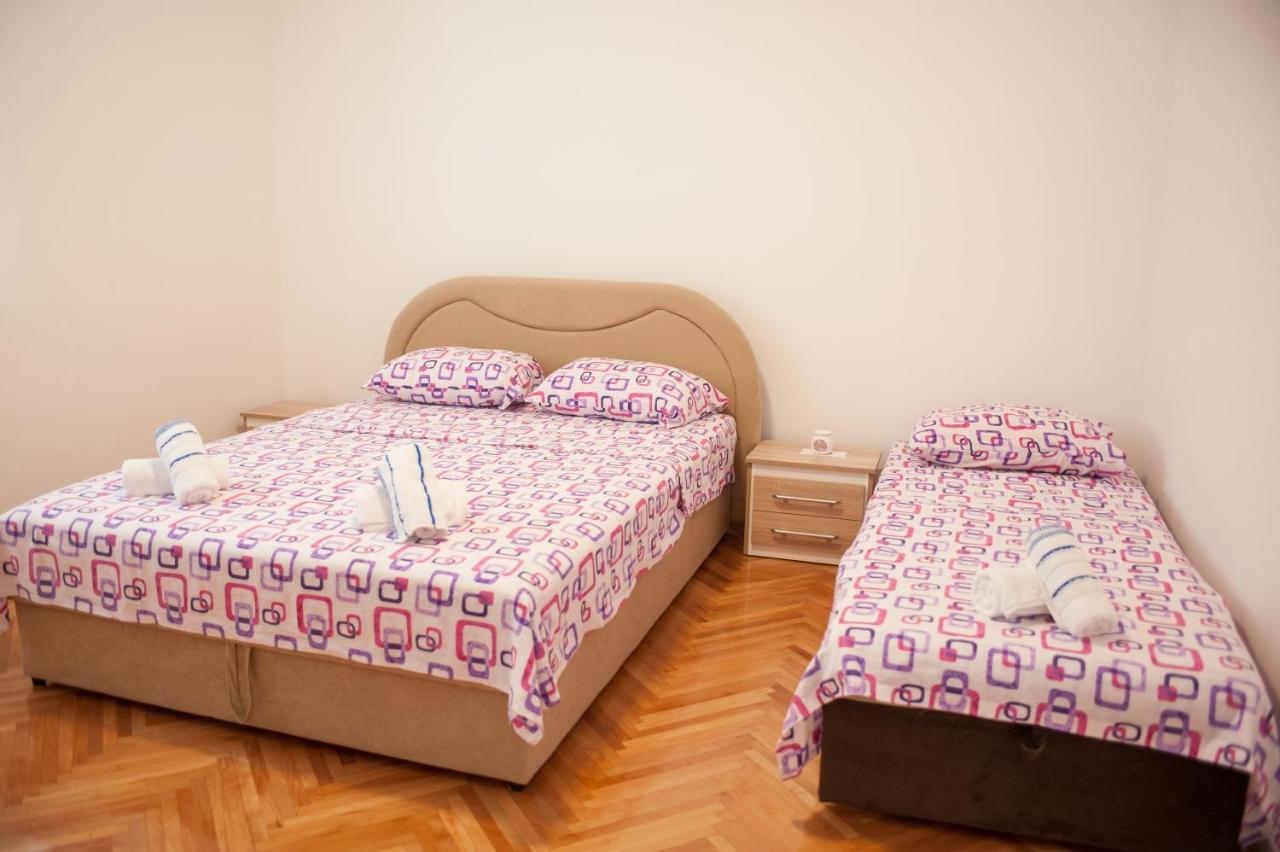 Apartman Nikola Appartement Trebinje Buitenkant foto